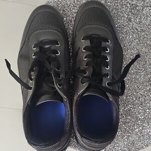 Men's Black /gray Sneakers By Pirelli